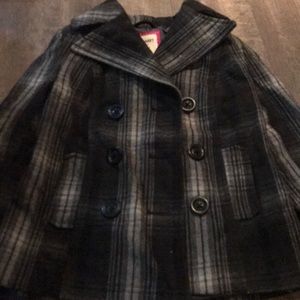 Plaid Jacket